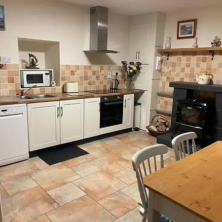 Feriehus Grogagh Hill