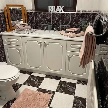 Feriehus Grogagh Hill