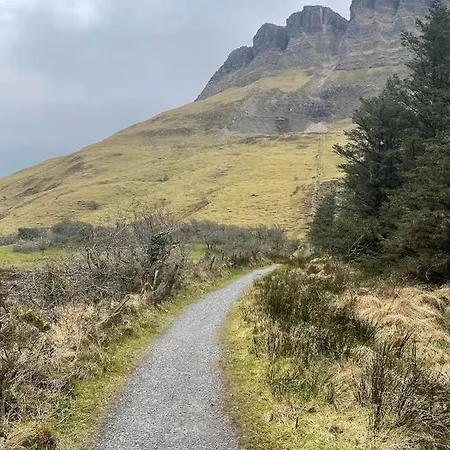 Grogagh Hill Ferienhaus Sligo