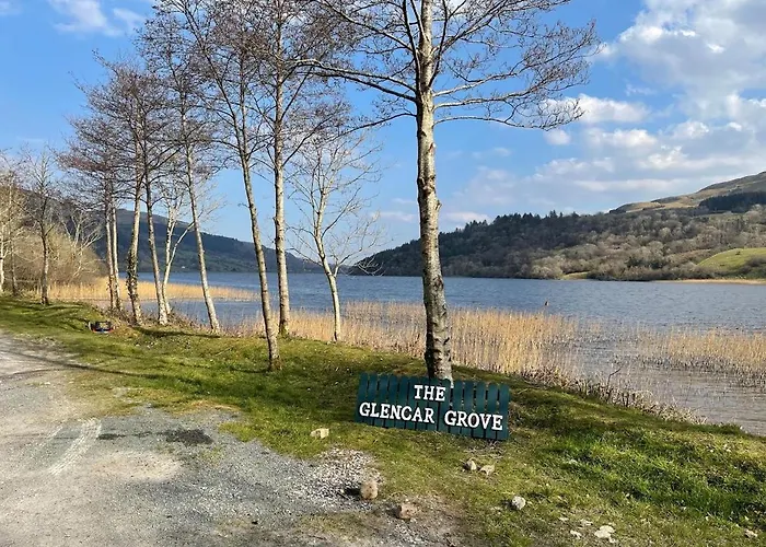 Grogagh Hill Hébergement de vacances *